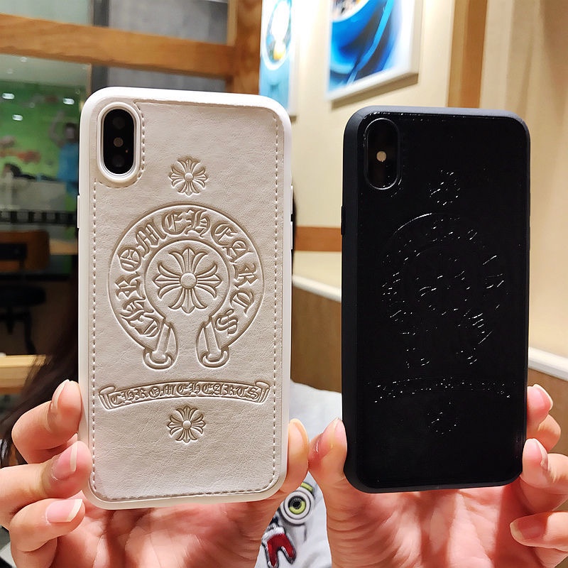 Chrome Hearts iPhone 13-14Pro max 14